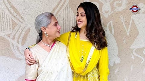 Marriage is outdated: Jaya Bachchan doesn't want granddaughter Navya to marry