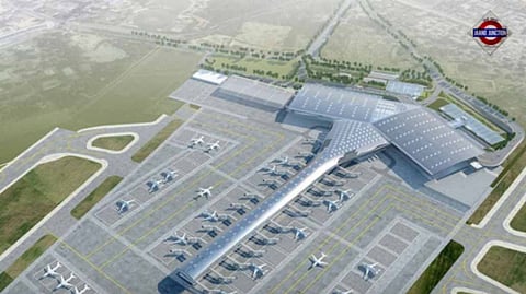 Some Flights Reported GPS Spoofing Near Delhi Airport, Centre Tells Parliament