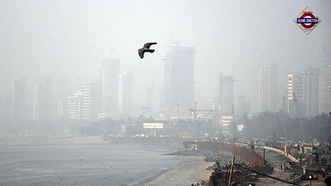 Mumbai Imposes GRAP-4 Pollution Curbs As Severe Smog Pushes City Into Emergency Mode