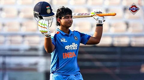 Vaibhav Suryavanshi hits 3rd T20 century before turning 15, wrecks Maharashtra