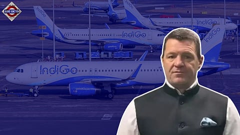 1,000 IndiGo flights cancelled