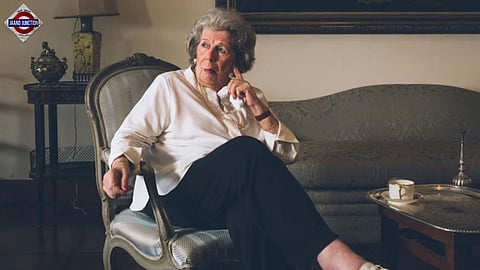 Simone Tata died on Friday after a brief illness. 