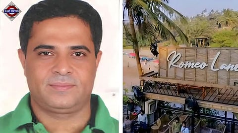 Ajay Gupta was detained days after a Lookout Notice was issued by the Goa Police as he was on the run.