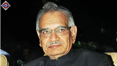 Congress leader Shivraj Patil passes away