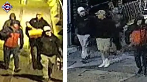 Over 600 high value artefacts, including an ivory Buddha and East India Company officer's belt buckle, were stolen from the British Empire and Commonwealth collection in Bristol.