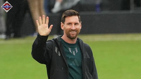 Lionel Messi
