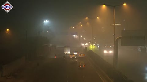 Delhi AQI (representative image) 