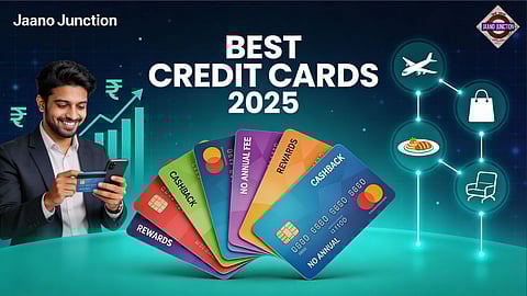 Best Credit Cards No Annual Fee India 2026 | Beginners Guide