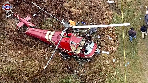 Officials have not yet released the identities of the victims. 