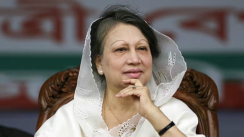 Khaleda Zia, Bangladesh's first female PM, dies at 80
