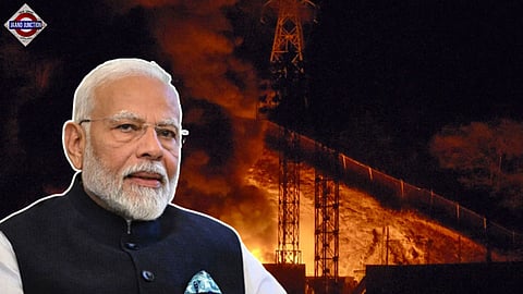 India expresses 'deep concern' over US strikes on Venezuela.