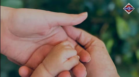 Katrina Kaif, Vicky Kaushal reveal son's name, share first photo