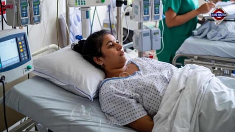 Doctors leave surgical tool in Lucknow woman's stomach; removed after years of pain