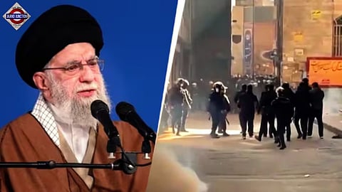 27 dead in Iran's anti-Khamenei protests, exiled prince Pahlavi calls for action.