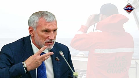 'Sink Some American Boats': Russia Talks Tough After US Seizure Of Russian-Flagged Oil Vessels Off Venezuela Coast