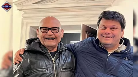 Vedanta Group chairman Anil Agarwal's son Agnivesh died of heart attack in a New York hospital on Wednesday.