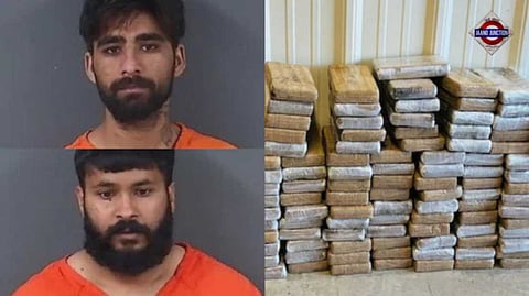 Two Indian Truck Drivers Caught In US With Cocaine 'Enough To Kill 1,13,000 People'