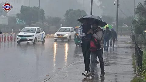 Delhi Weather (representative image)