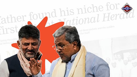 ‘Open Loot’: Row Erupts As National Herald Bags 69% Of Karnataka Ad Spend, Outpaces Major Dailies