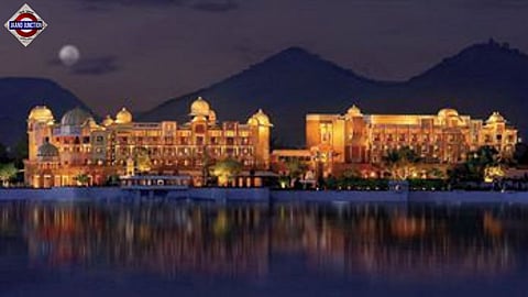 Leela Palace, Udaipur fined Rs 10 lakh for privacy violation.