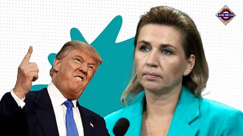 'Will Shoot First, Ask Questions Later': Denmark's Greenland Warning To US