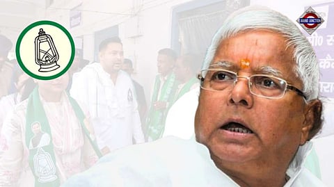 Charges Open Way For Trial Against Lalu Yadav, Family In Land-For-Jobs Case
