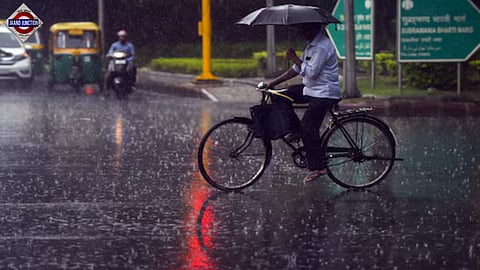 Delhi Weather (representative image)