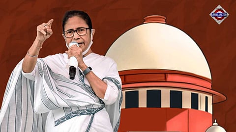 ED Moves Supreme Court In I-PAC Raids Case Over 'Probe Obstruction'; Bengal Govt Files Caveat
