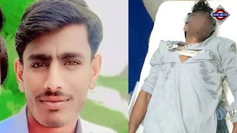 ‘Justice For Kailash’: Pakistan’s Sindh Sees Mass Protests Over Hindu Farmer’s Death