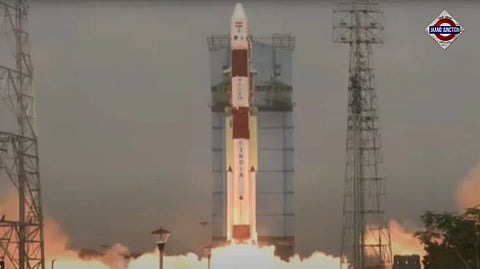ISRO Launches Spy Satellite Anvesha To Boost India's Private Space Ecosystem