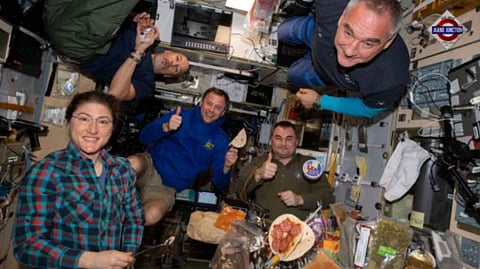 Can you cook the best food for Mars? Nasa has a Rs 6.75 crore offer for you