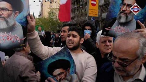 Centre Prepares To Evacuate Indians As Iran Protests Rage, First Batch Could Be Flown Out Tomorrow