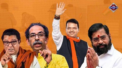 Mumbai BMC Election Results 2026: BJP+ Crosses 100-Mark, Thackerays Behind At 62