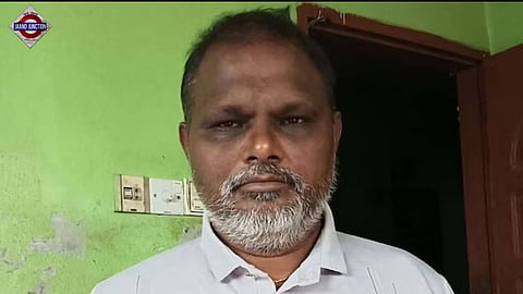 Hindu man, 60, beaten to death with shovel in Bangladesh.