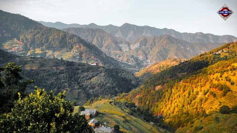 Why Uttarakhand's hills are without snow for the first time in 40 years