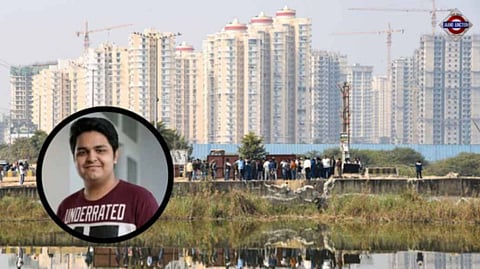 Noida builder had flagged dangers of water pit years before techie's death
