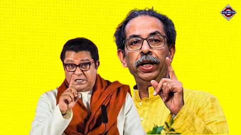 Month After Thackeray Reunion, Team Raj Backs Shinde Sena In Key Civic Body