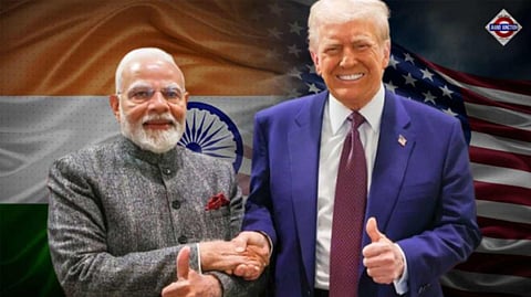 ‘He’s A Fantastic Man, A Friend’: Trump Praises PM Modi, Signals 'Good' India-US Trade Deal