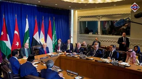 Saudi, Turkey, Pak: 8 Islamic Nations Agree To Join Trump's Board Of Peace