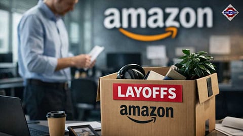 Amazon cuts 16,000 jobs globally to undo pandemic-era hiring amid AI push, second round of layoffs in 3 months