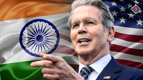 US may roll back 25% tariffs on India after Russian oil import cuts: Scott Bessent