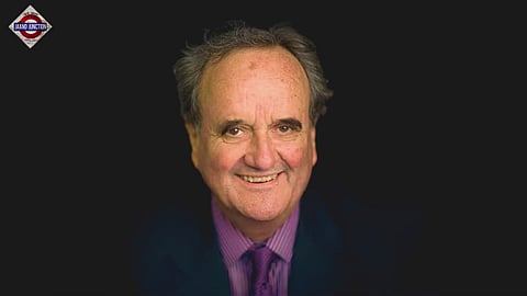Mark Tully, veteran journalist and chronicler of India, dies at 90.