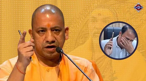 Shankaracharya vs Yogi Adityanath Escalates, Ayodhya Bureaucrat Resigns