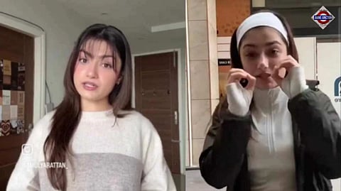 How Amulya Rattan’s Reel Sparked the “Zero Civic Sense” Meme Craze