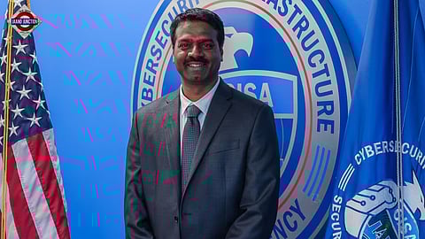 Gottumukkala is responsible for protecting federal networks from sophisticated, state-backed cyber threats.