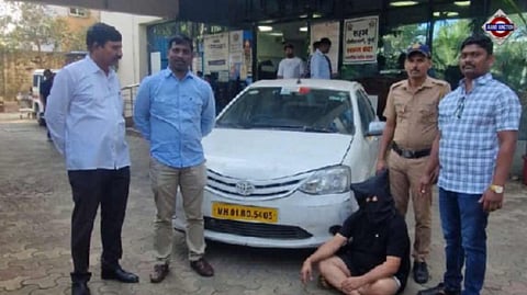 US woman charged Rs 18,000 for 400m ride in Mumbai, taxi driver arrested