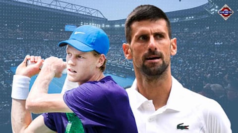 Jannik Sinner vs Novak Djokovic, Australian Open 2026: Defending Champion Faces 10-Time Winner In Blockbuster Clash