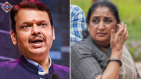 Sunetra Pawar is likely to take oath as Maharashtra deputy CM on Saturday.