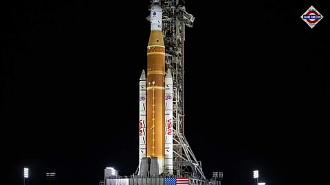 More trouble for Artemis-II rocket, Moon launch likely delayed again