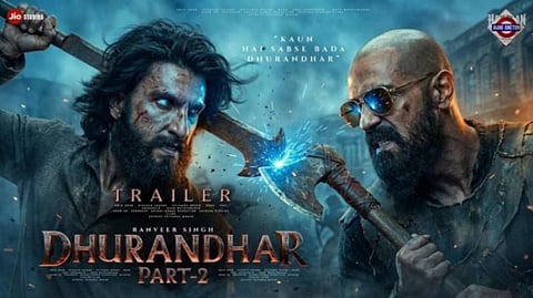 Dhurandhar 2 teaser: Ranveer Singh is back as Hamza with more gore and chaos